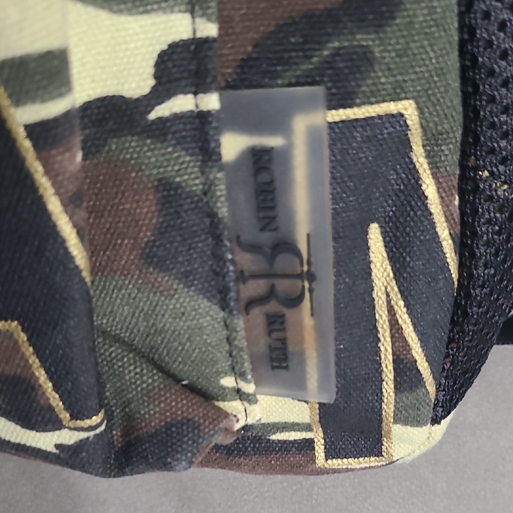 Robin Ruth California Camouflage Backpack - Picture 11 of 12